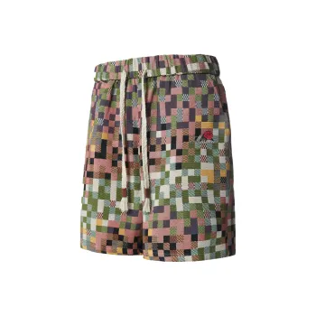 MESUCA Shorts Unisex Mosaic Magnums