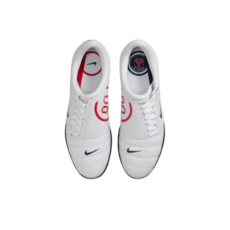 Nike Total 90 3 Sp Psg Paris Saint Germain White Midnight Navy-3