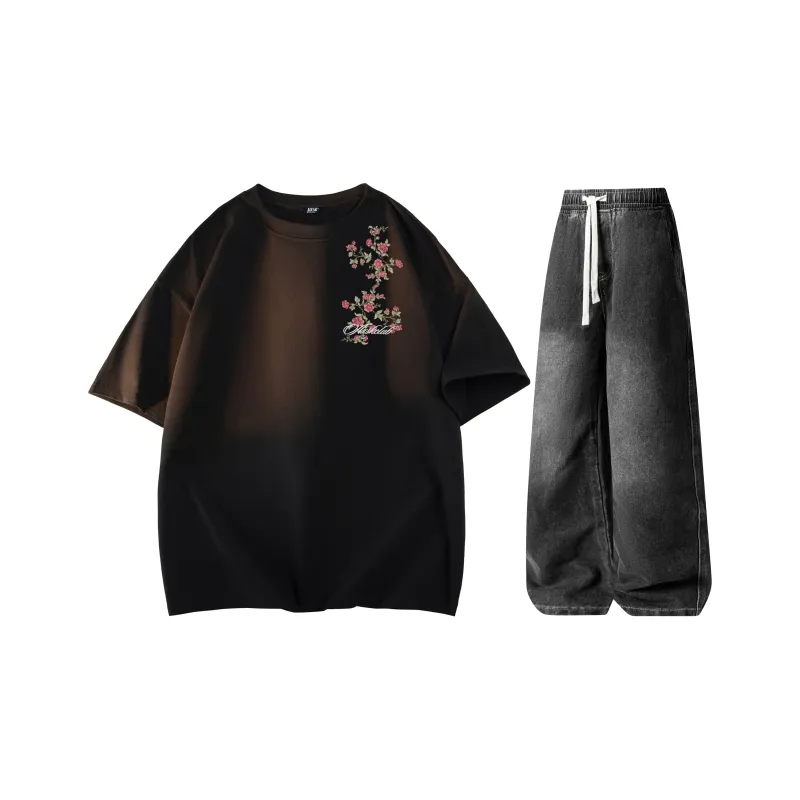 A.X.S.K Casual Sportswear Unisex-1