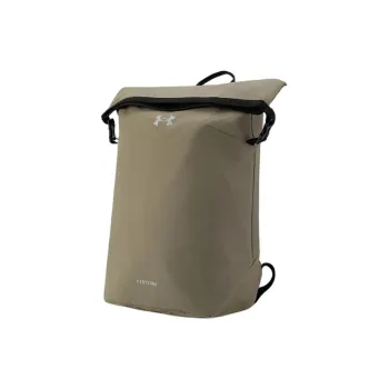 Under Armour Polyamide Backpack Unisex Dark Olive Green