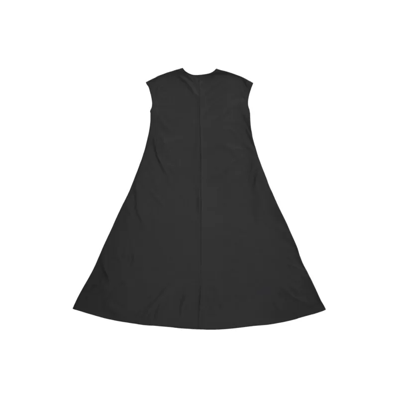 New Balance Sleeveless Dress Women's Gray-1