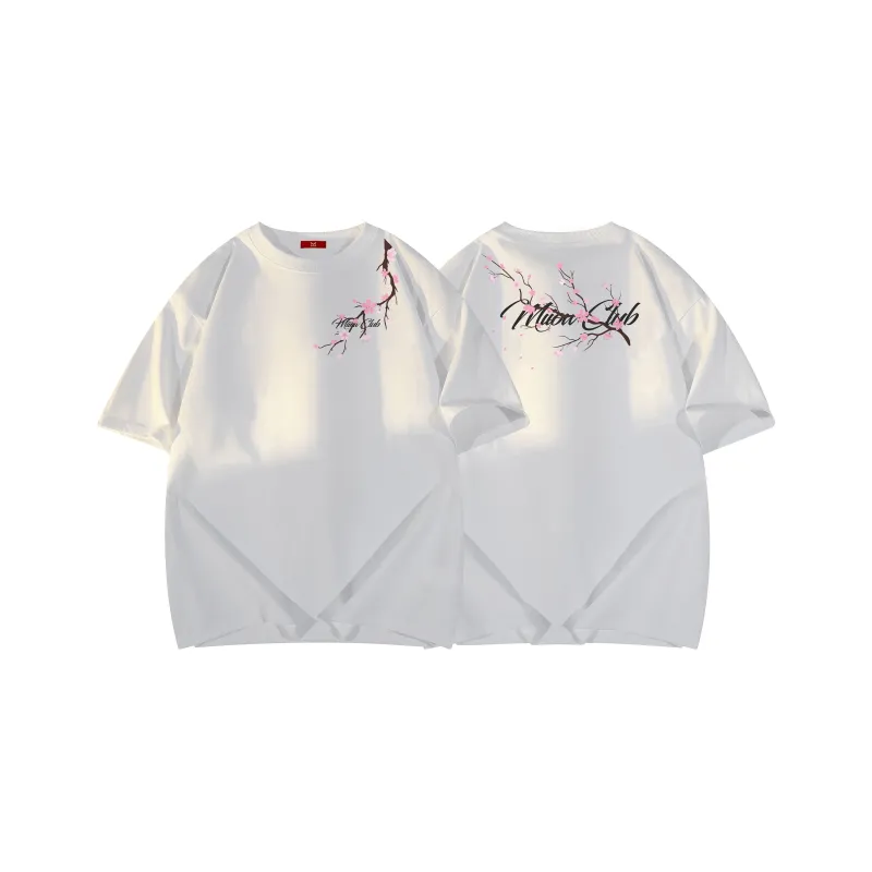 MIIOW Trend Party Series T Shirt Unisex-3