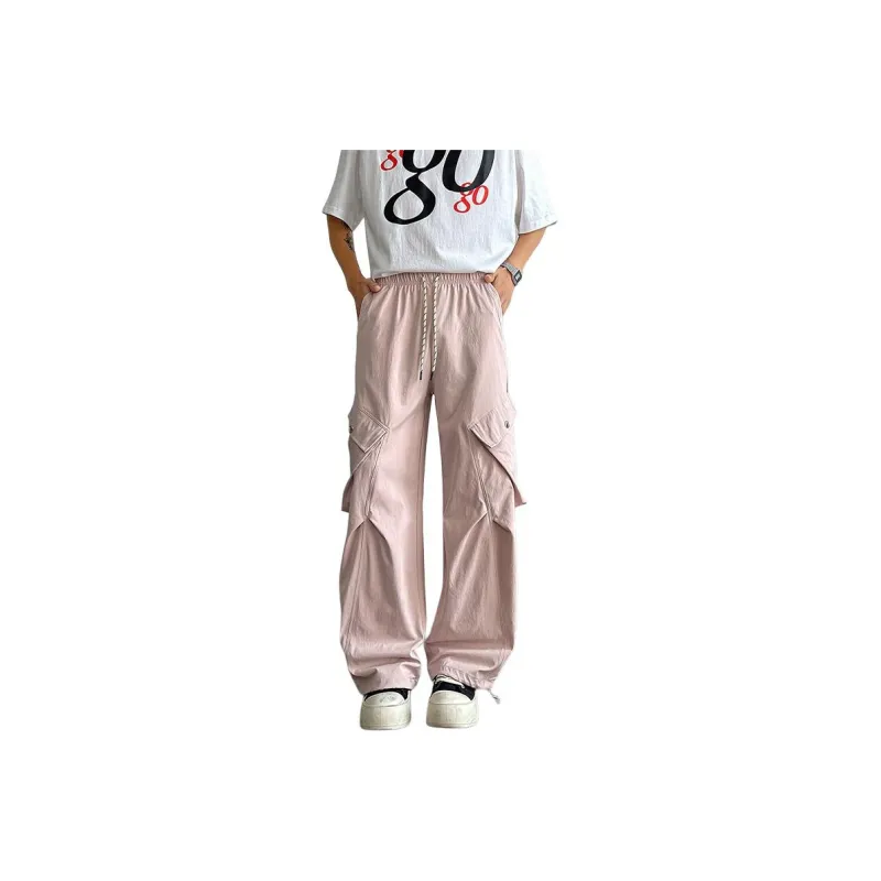 NOAHGIGI Casual Pants Unisex-10