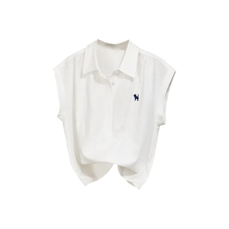 TOUCH Shirts Women's White-2