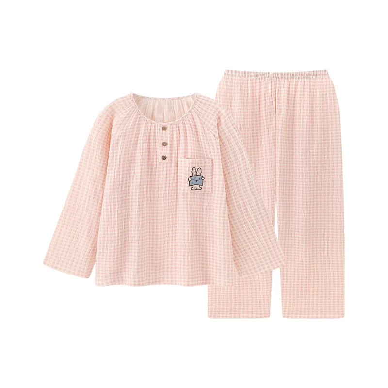 Beast's Secret Pajama Set Women's Pink-0