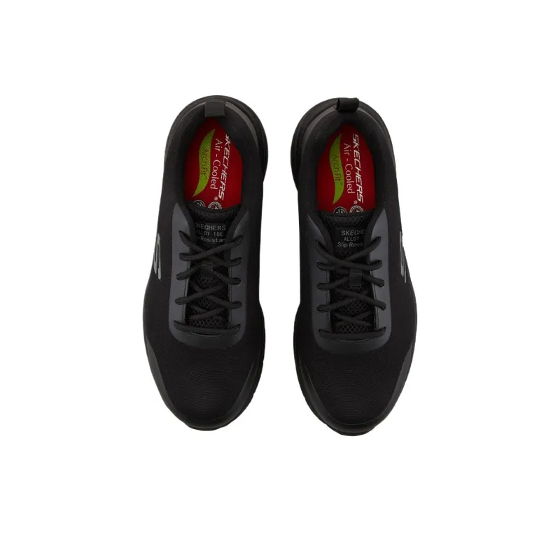 Skechers ArchFit Low Top Casual Shoes Men's Black-2