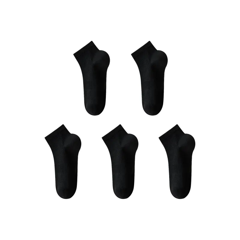 H YXIANG Ankle Socks Women's Combo Set-6