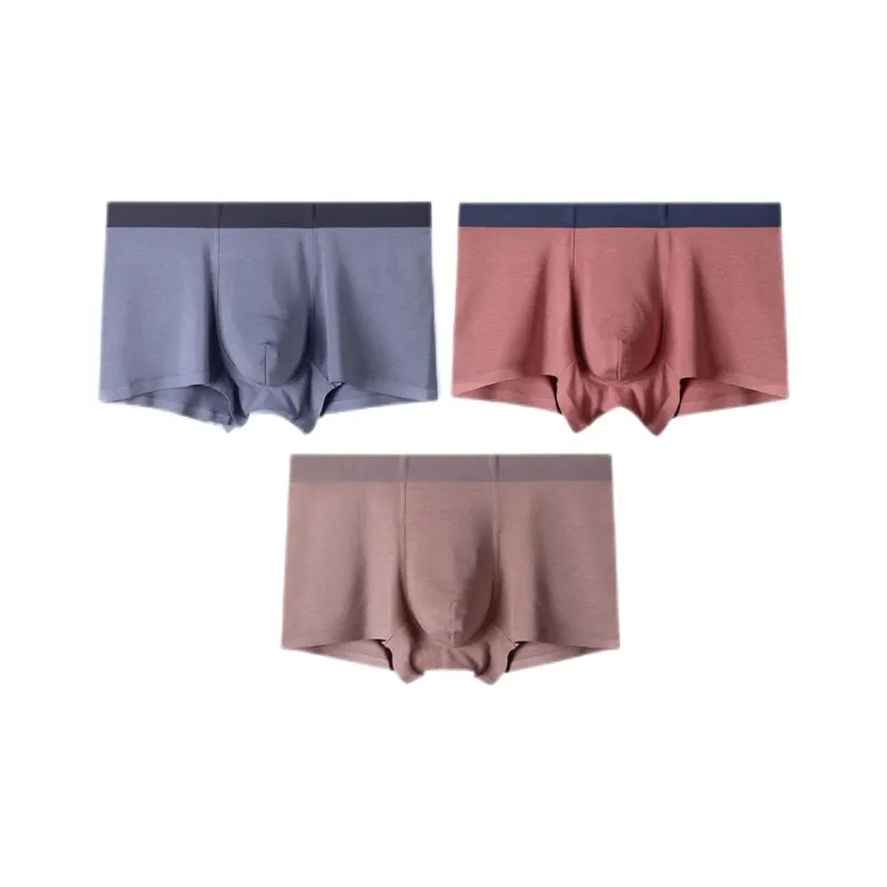 LUYOUYE Underpants Men's 3 Pack-6
