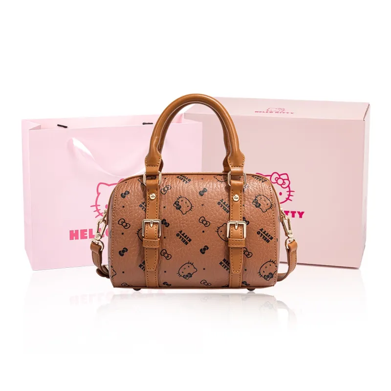 Sanrio X Hello Kitty X MESUCA Kitty Series Handbags-0