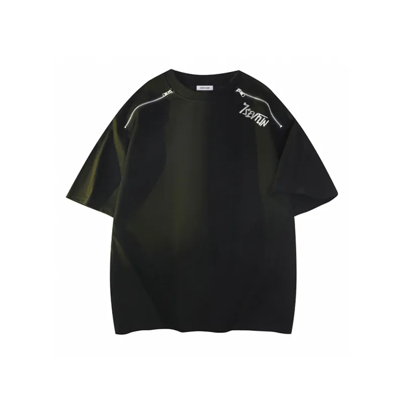 7 SEVFUN T-Shirt Unisex Premium Black-5