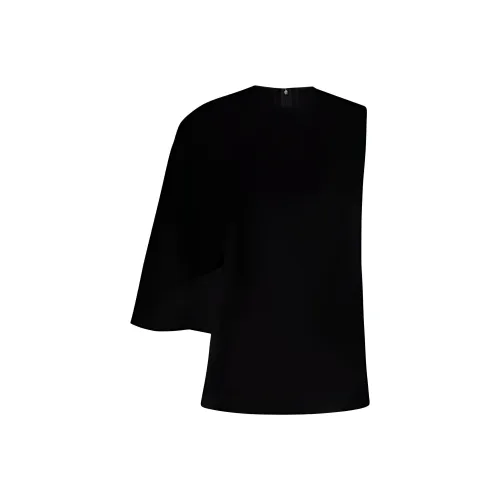 Stella McCartney One Shoulder Crewneck Top