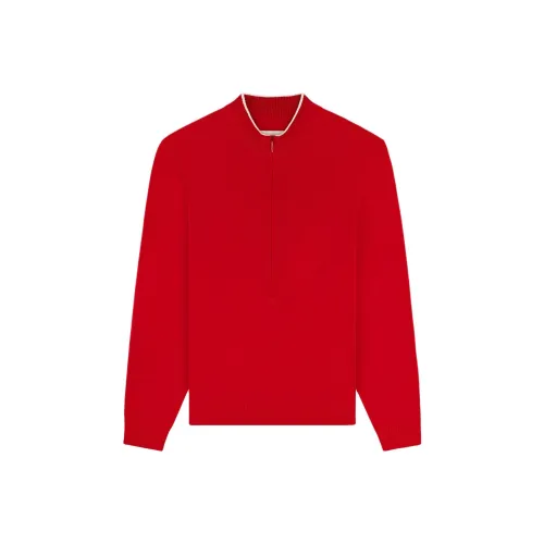 AIME LEON DORE SS25 Knitwear Unisex Red