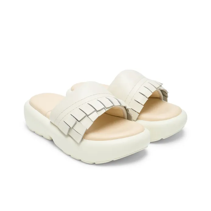 Lost In Echo Slide Slippers Women's-10
