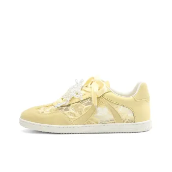 Rosa Bianca German Army Trainers Lightweight And Breathable Low Top Skateboard Shoes Women's