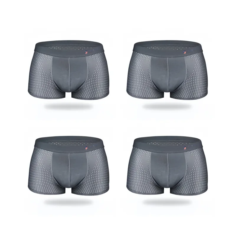 ATLETICO DE MADRID 1903 Underpants Men's 4 Pack-4