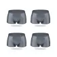 Gray 4 Pcs