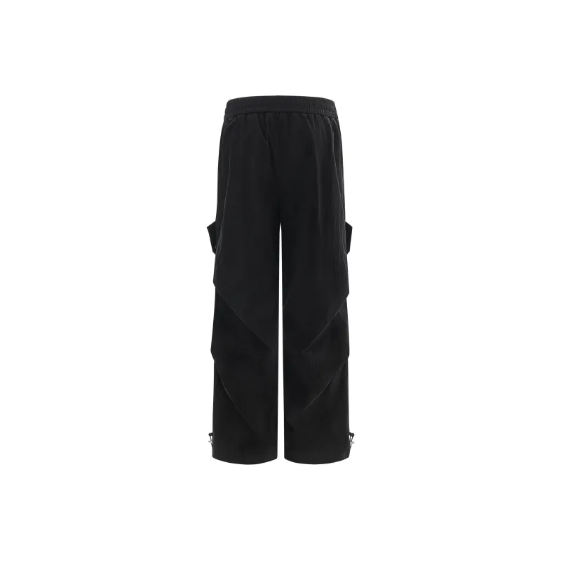FORNINES Casual Pants Unisex-5