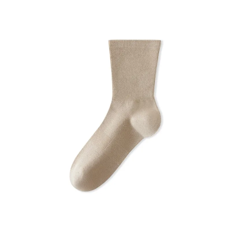 H YXIANG Knee High Socks Women's Combo Set-11