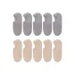 5 Blue Gray 5m White