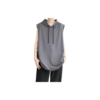 MARK WAFFLE Tank Tops Unisex