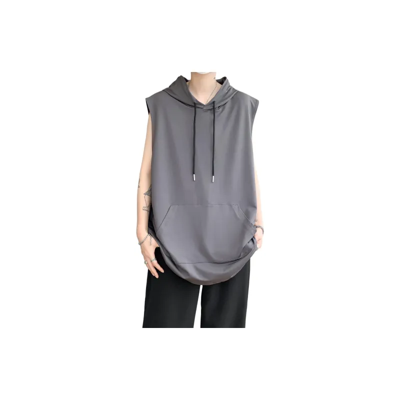 MARK WAFFLE Tank Tops Unisex-0