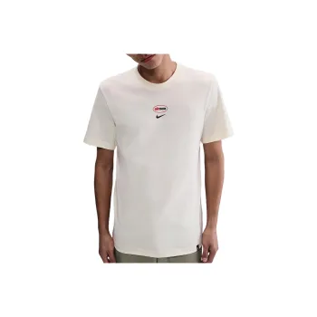 Nike SS25 Air Ma T Shirt Men's Coconut Milk