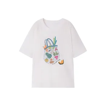 Fragment T Shirt Women's Ivory White