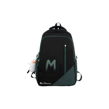 BEN SHERMAN Nylon Backpack Regular Unisex