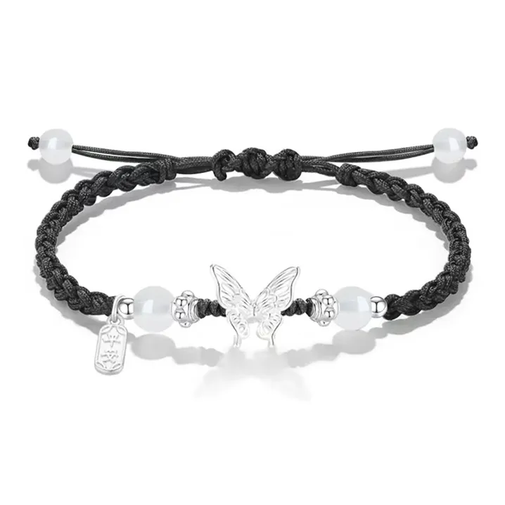 KiNGZiT Fabric Rope Bracelets Unisex-0