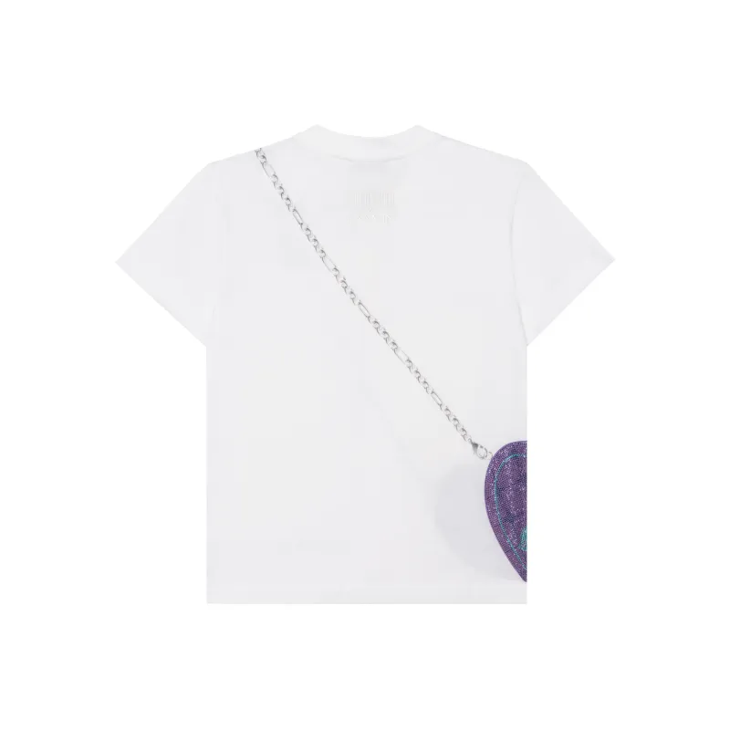 Lanvin T Shirts Women's White-1