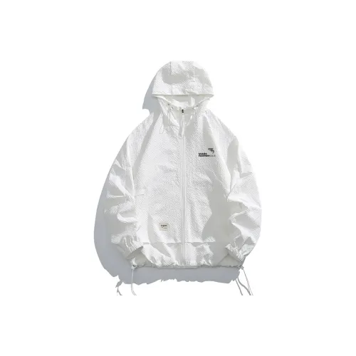 FAIRWHALE Sun Protection Clothing Unisex
