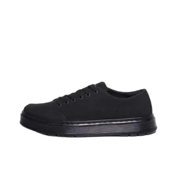Dr.Martens Brookline Low Top Casual Shoes Unisex Black