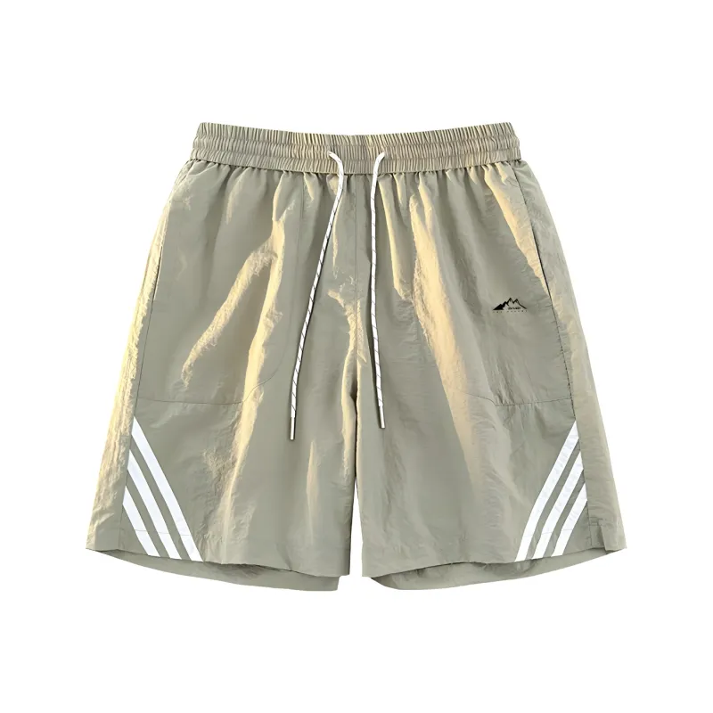 SAIQI Casual Shorts Unisex-11