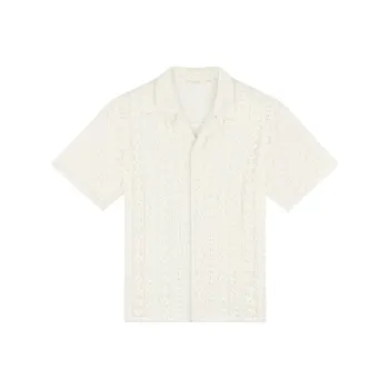 AIME LEON DORE Lace Resort Shirt