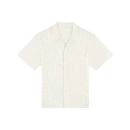AIME LEON DORE Lace Resort Shirt