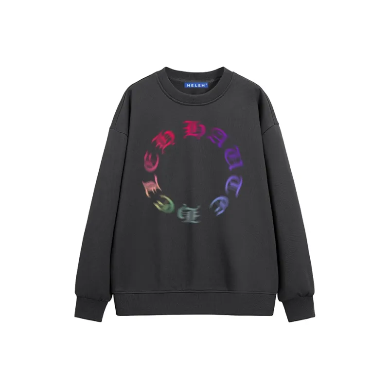 HELEH Sweatshirts Unisex-10