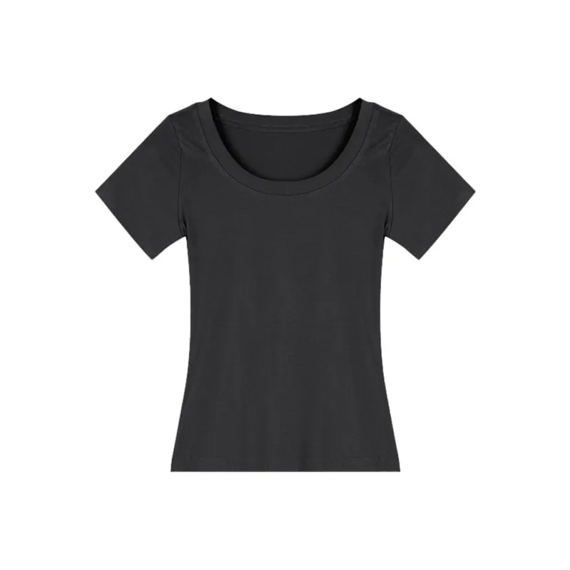 ERIRI Set in Sleeve T Shirt Women's-8