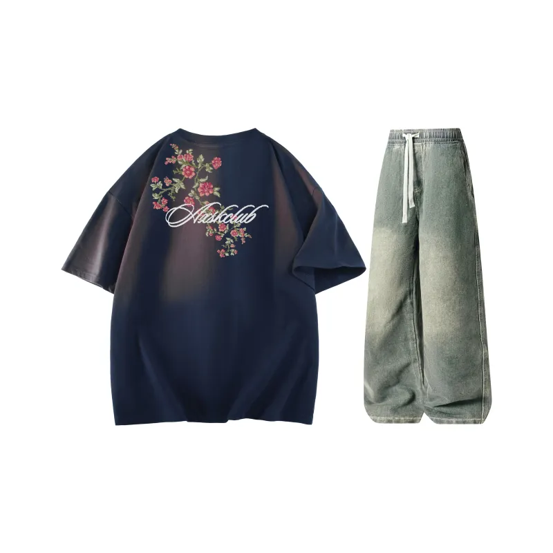 A.X.S.K Casual Sportswear Unisex-64