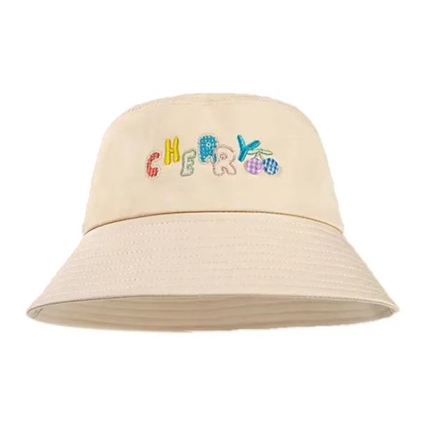 IOTS Polyester Bucket Hats Unisex-6