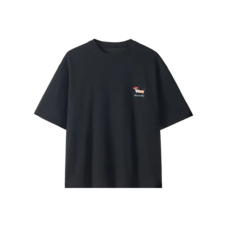 QOTRIOCK T Shirts Unisex-0