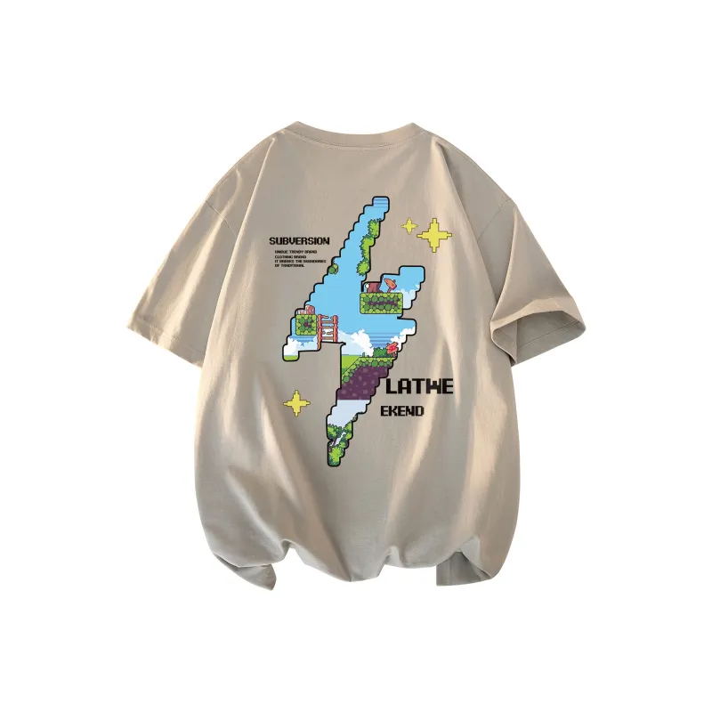 LA'T.WEEKEND T Shirts Unisex-14