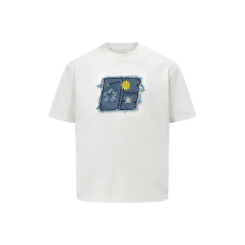 WHELVE T Shirts Unisex White