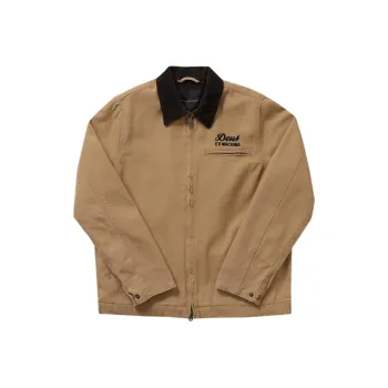 Deus Ex Machina Jackets & Coats Men's Umber
