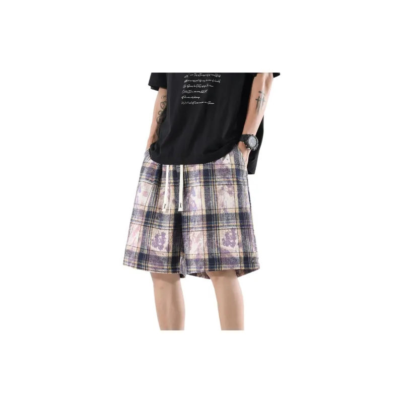 WELTER EXPERIMENT Casual Shorts Unisex-10