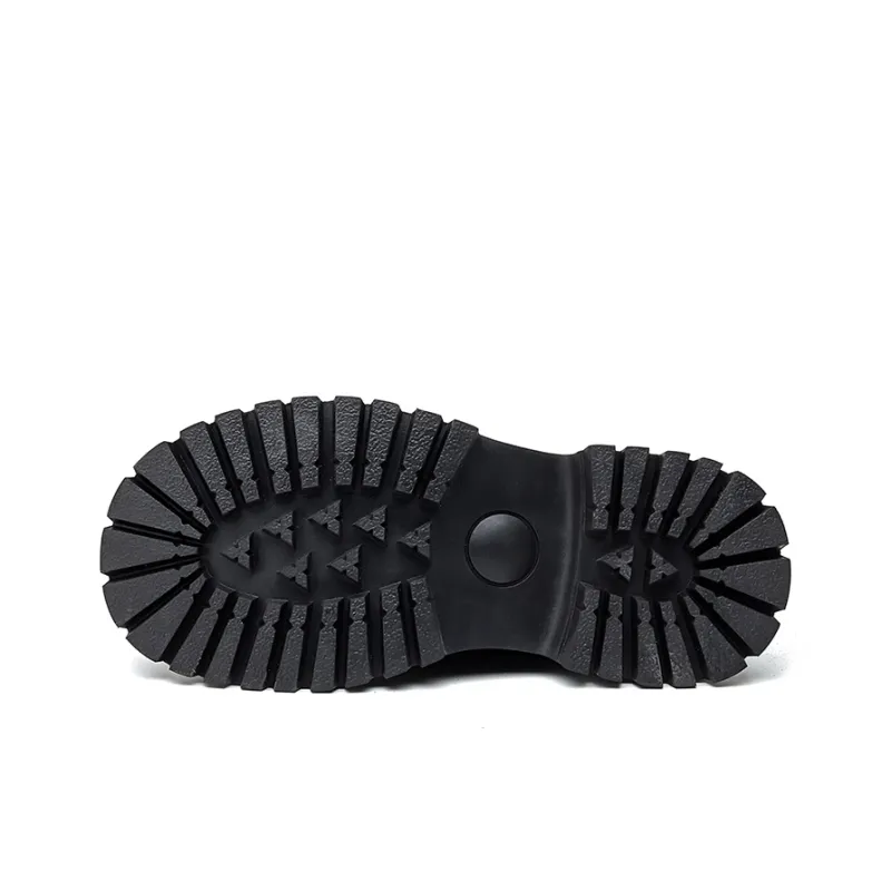 PAVEA Anti Slip Wear Resistant Low Top Casual Shoes Unisex-4