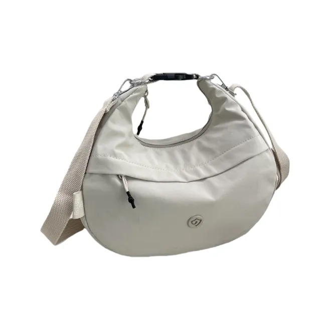 Gerlanx Nylon Fabric Handbag Regular Unisex Multicolor-3