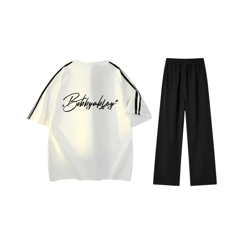 BOBBY ABLEY Casual Sportswear Unisex-73