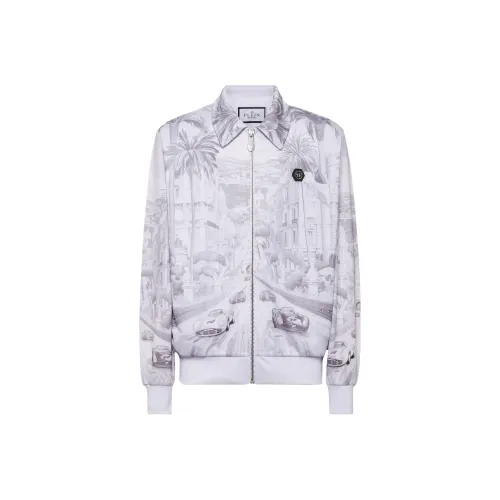 PHILIPP PLEIN Montecarlo Tracksuit Jacket