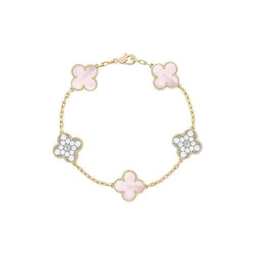 QIANFANGDAHUANGYE Zircon Bracelets Women's
