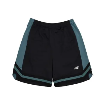 New Balance Rib Line Shorts Sports Shorts Men's Black